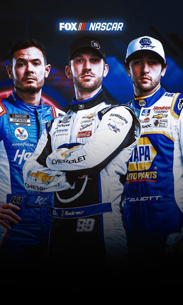 What Elliott, Busch, Hamlin, Larson and the rest must do to advance at Bristol